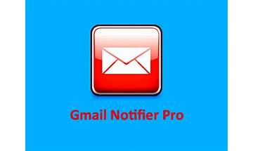 Gmail Notifier Plugin for Windows - Download it from Habererciyes for free